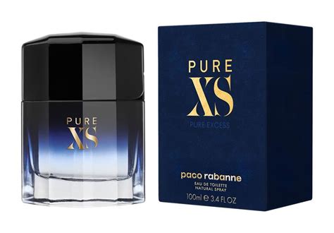 pure xs rabanne cologne